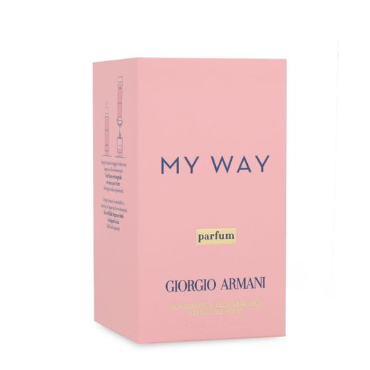 My Away | Parfum Refillable