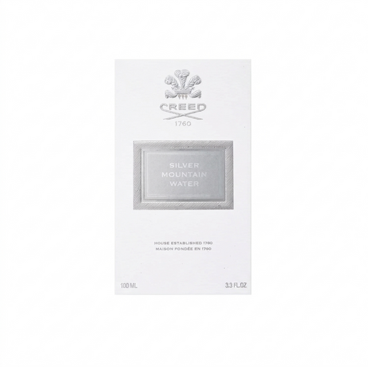 Silver Mountain Water | Eau de Parfum