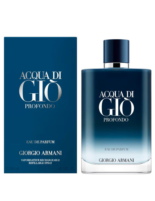 Acqua Di Gio Profondo | Eau de Parfum