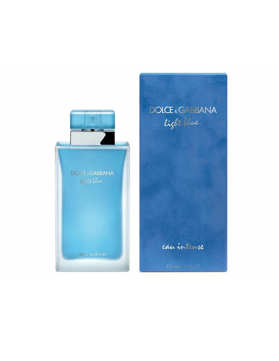 Light Blue | Eau Intense