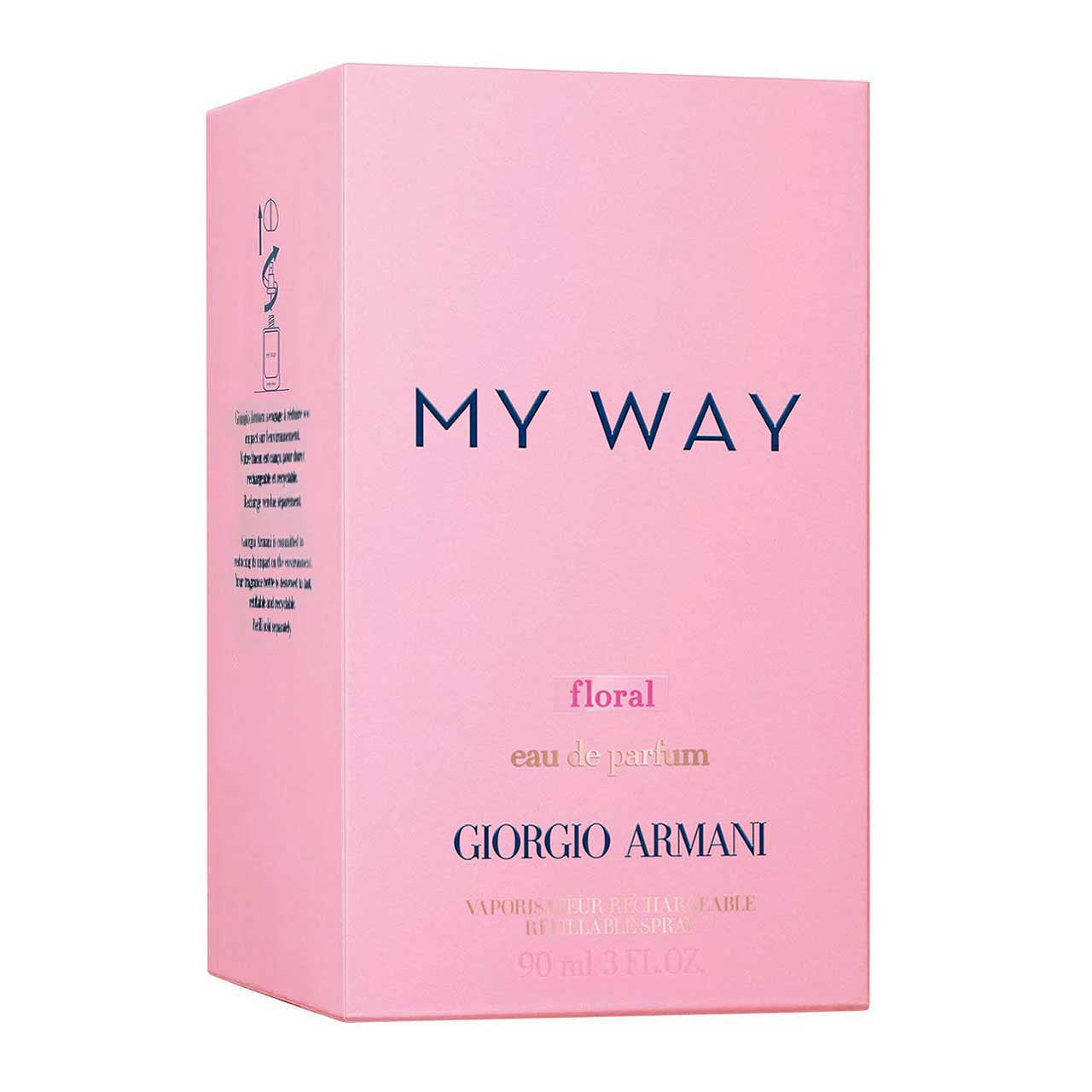 My Away | Floral Eau de Parfum