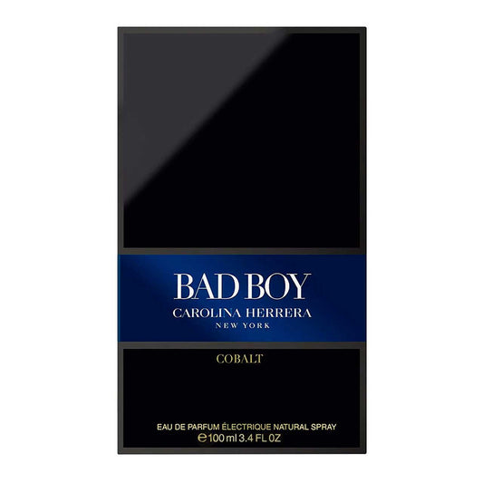 Carolina Herrera Bad Boy Cobalt | Eau de Parfum