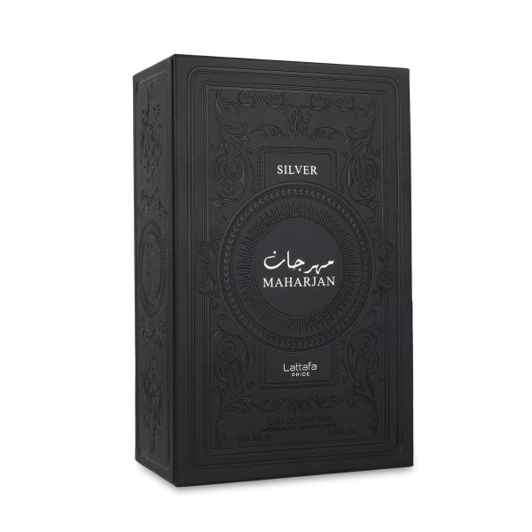 Maharjan Silver | Eau de Parfum
