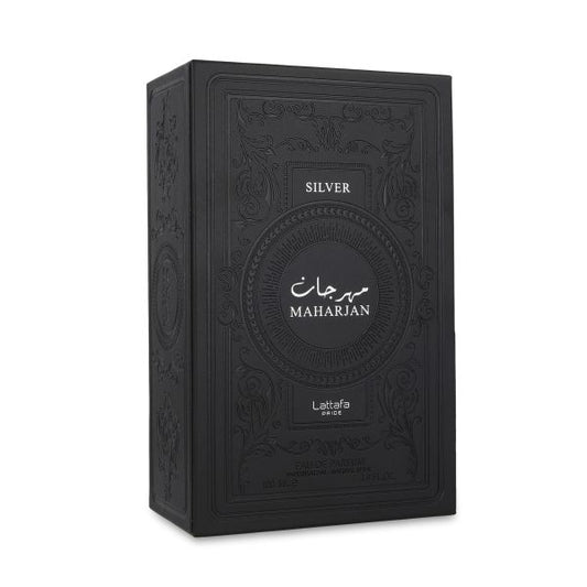 Maharjan Silver | Eau de Parfum