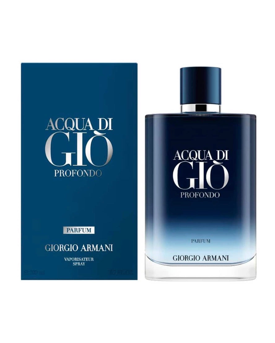 Acqua Di Gio Profondo | Parfum