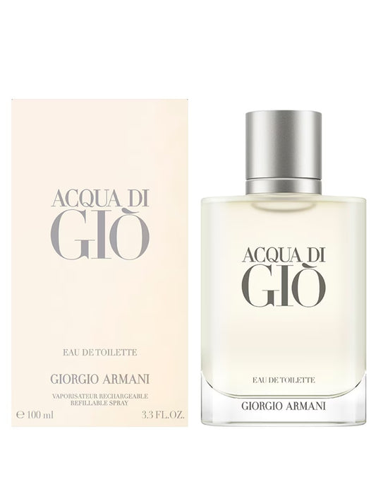 Giorgio Armani Acqua Di Gio Pour Homme | Eau de Toilette