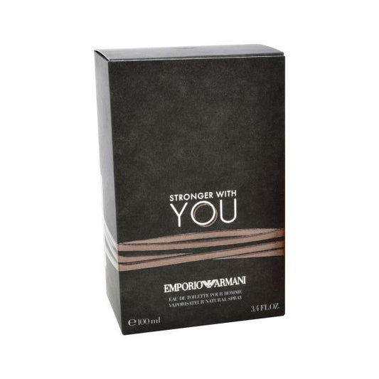 Emporio Armani Stronger With You | Eau de Toilette