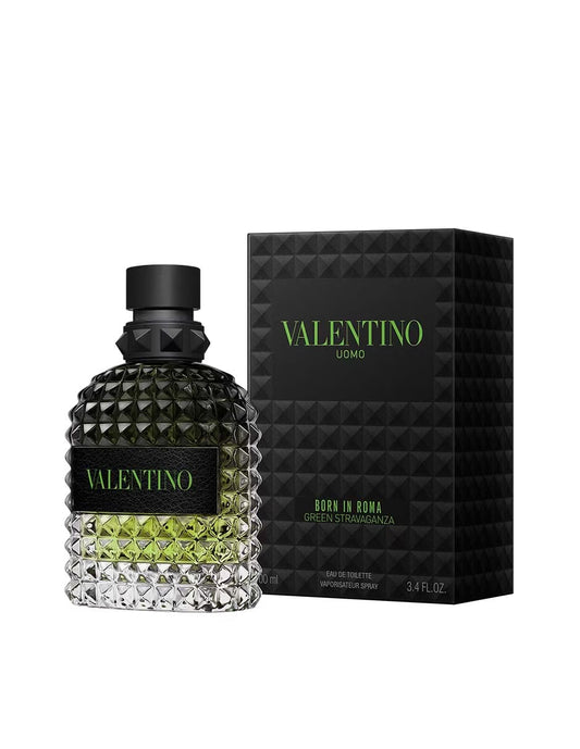 Uomo Born In Roma Green Stravaganza | Eau de Toilette