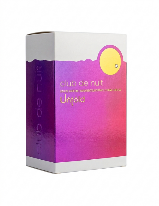 Club de Nuit Untold | Eau de Parfum