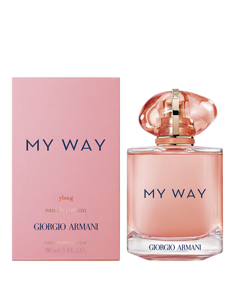 My Away Ylang | Eau de parfum