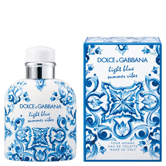 Light blue Summer Vibes | Eau de Toilette
