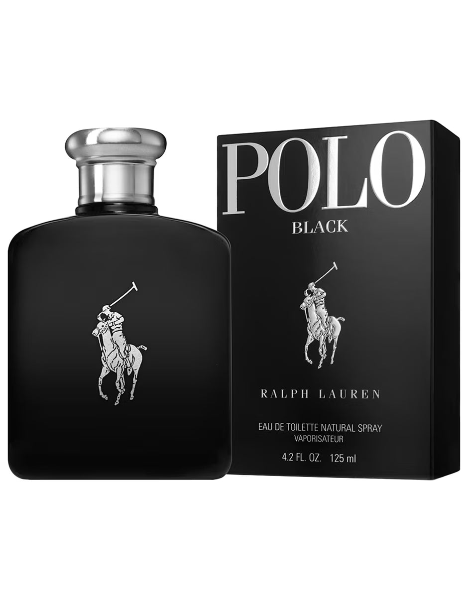 Black | Eau de Toilette