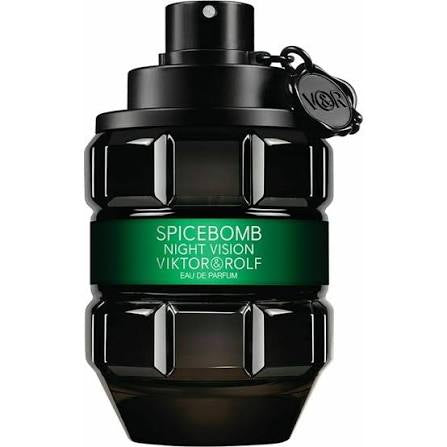 SpiceBomb Night Visión | Eau de Toilette