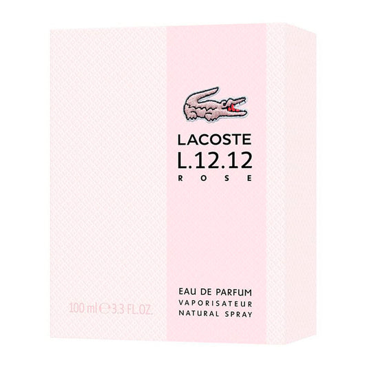L.12.12 Rose para Mujer | Eau de Parfum