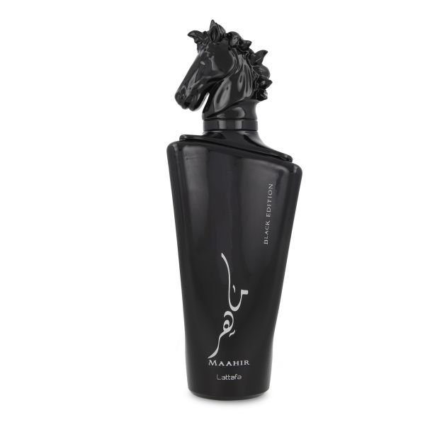 Maahir Black Edition | Eau de Parfum