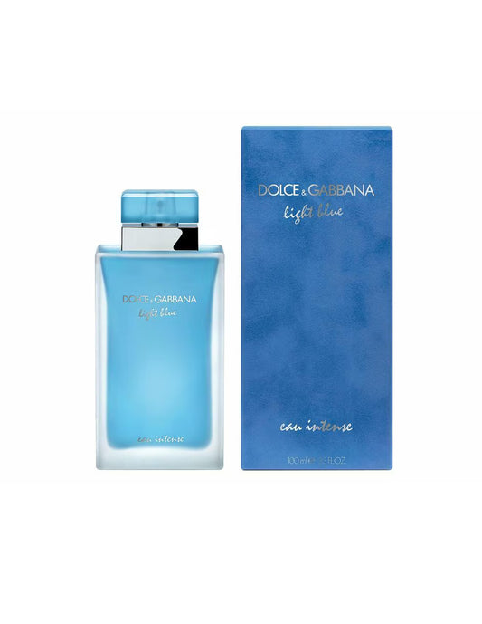 Light Blue | Eau Intense