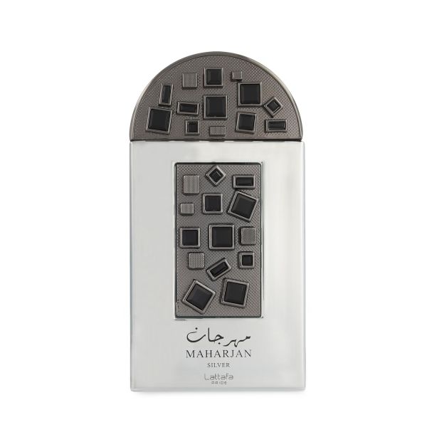 Maharjan Silver | Eau de Parfum