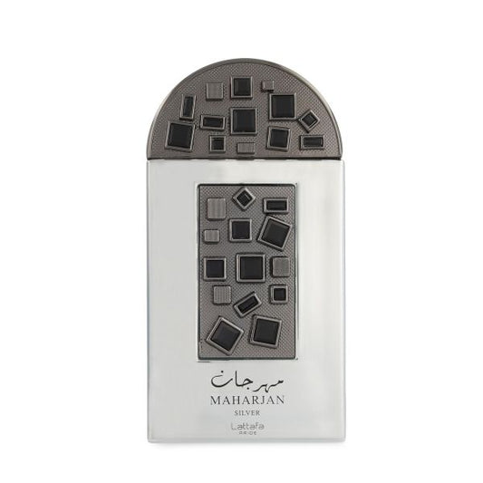 Maharjan Silver | Eau de Parfum
