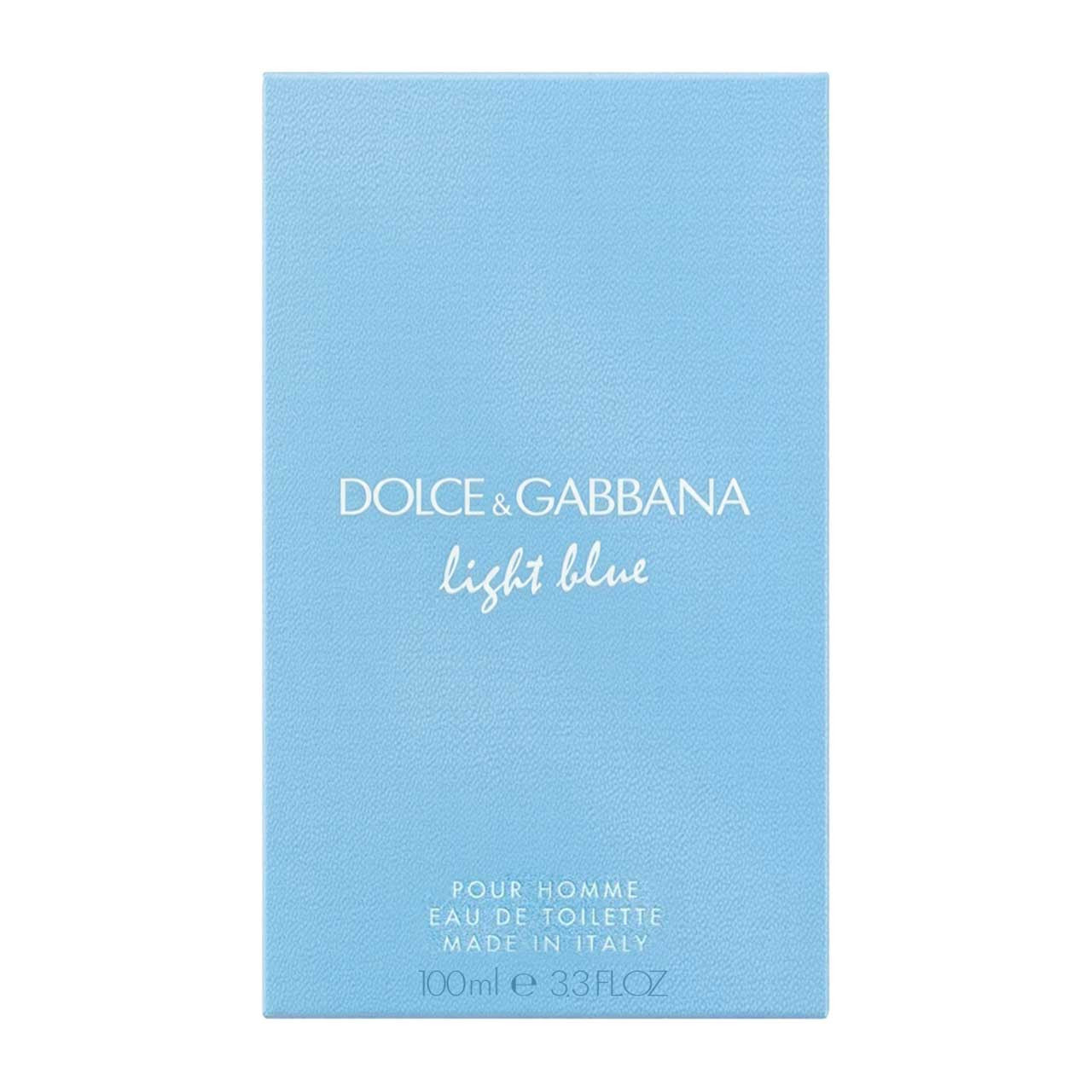 Light Blue Pour Homme | Eau de Toilette