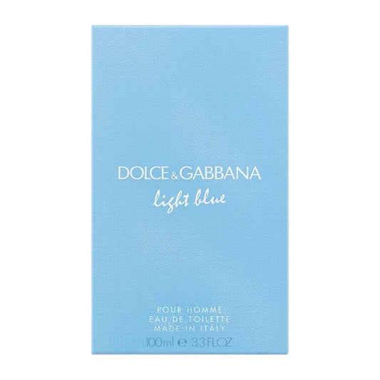 Light Blue Pour Homme | Eau de Toilette