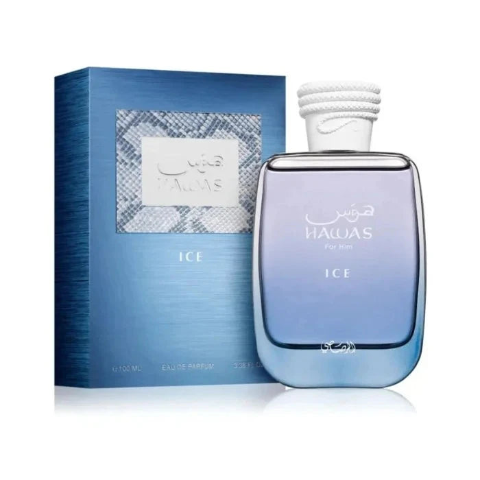 Hawas For Him ICE | Eau de Parfum