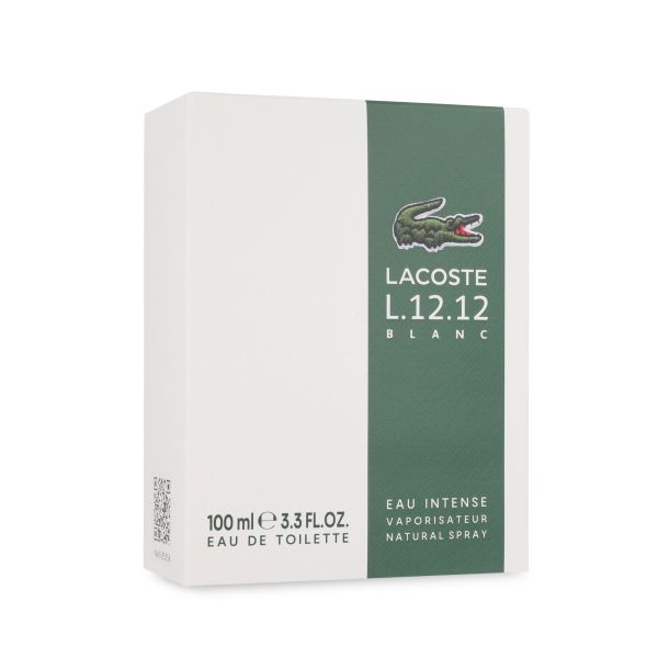 L.12.12 Blanc Intense | Eau de Toilette