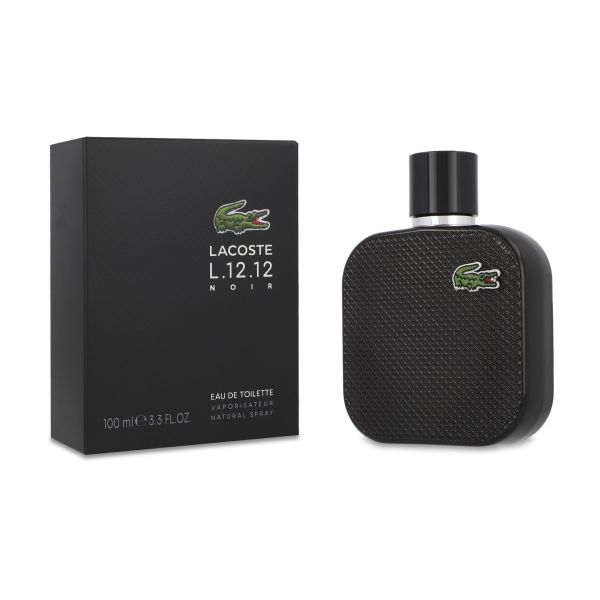 L.12.12 Noir | Eau de Toilette