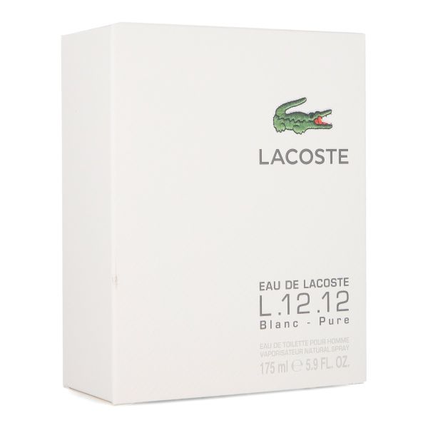 L.12.12 Blanc Pure | Eau de Toilette