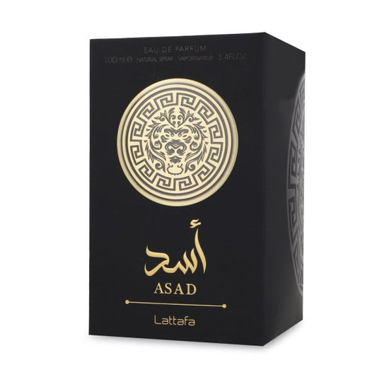 Asad |Eau de Parfum