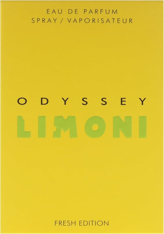 Odyssey Limoni | Eau de Paarfum