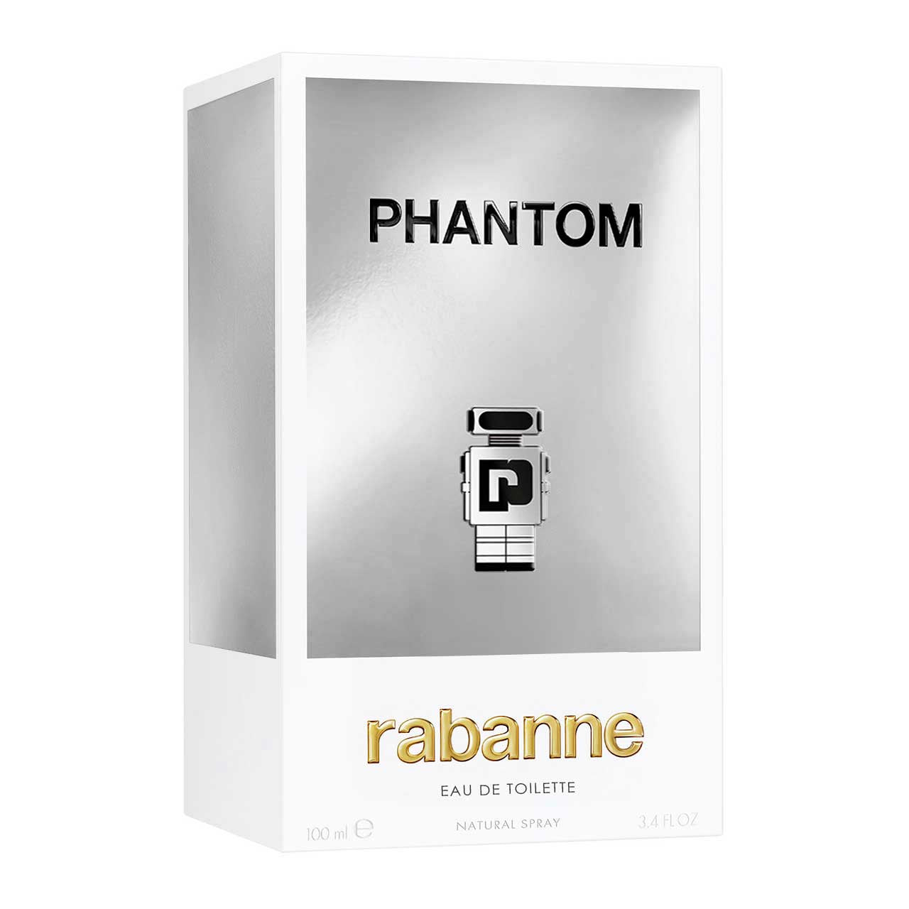 Phantom | Eau de Toilette Recargable