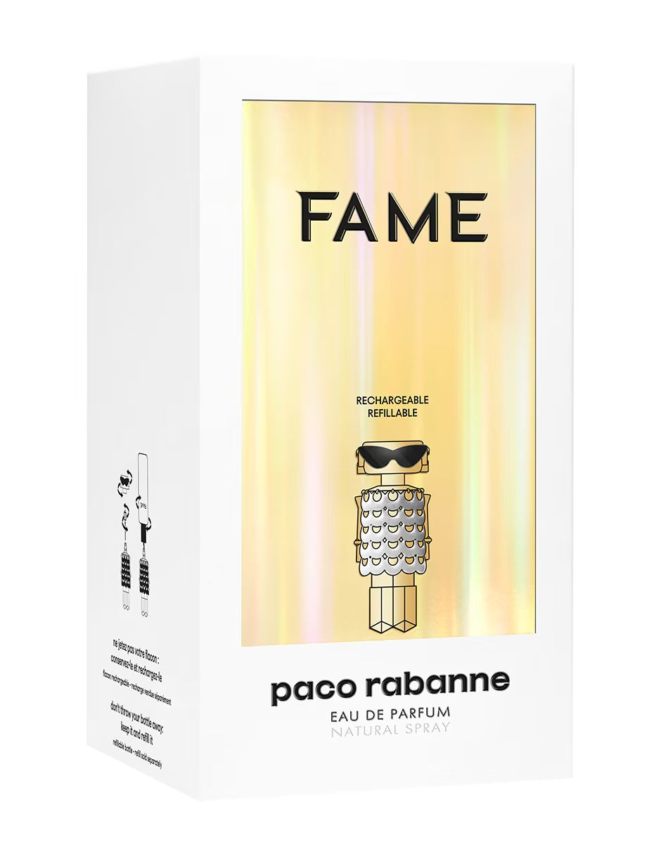 Fame | Eau de Parfum Recargable