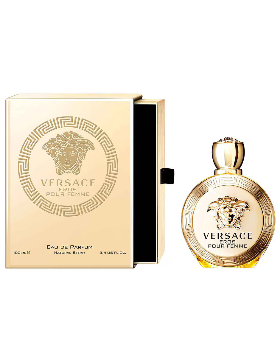 Eros Pour Femme | Eau de Parfum