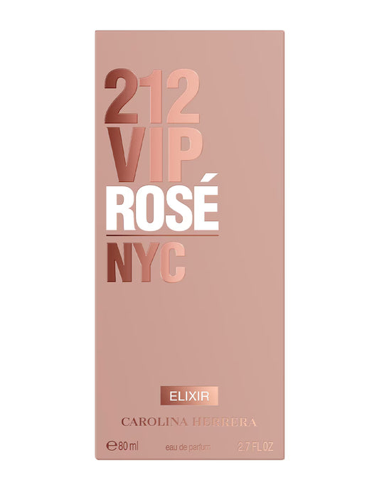 212 Vip Rosé Elixir | Eau de parfum