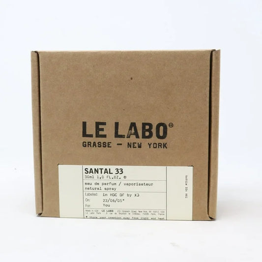 Santal 33 | Eau de Parfum